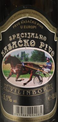 N-PIVO KASAČKO VELEBITSKO 0.50L -20/1- ( POVRATNA AMBALAŽA )