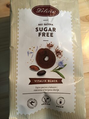KEKS INTEg 250g