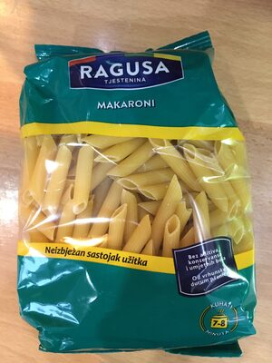 PARADISO MAKARONI 400G(20)