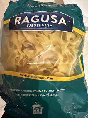 ŠIROKI REZANCI 400g