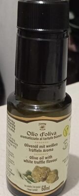ULJE MASLINOVO S OKUSOMBIJELIH TARTUFA 60ML