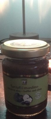TARTUFI I MASLINE 130 g ZIGAN