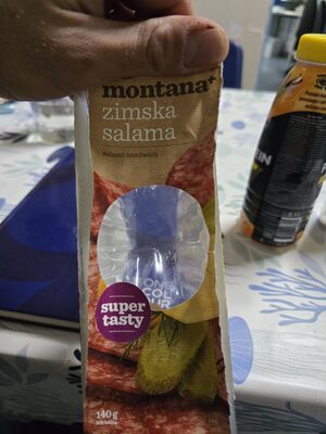 MONTANA PLUS TROKUT ZIMSKA 140g