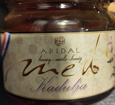 MED KADULJA APIDAL 450 g