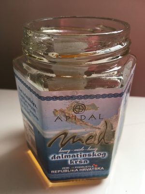 MED DALMATINSKOG KRŠA 250 g
