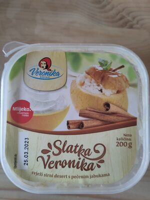 DESINĆANEC SLANI SIR 500 g VERONIKA