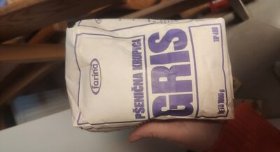Farina pšenična krupica -gris 1 kg