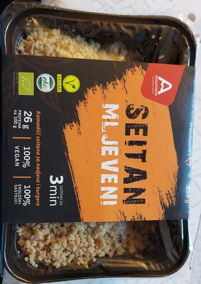 SEITAN MLJEVENI 250g