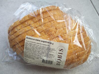 KRUH POGAČICA ZLAT PAK 400 g B