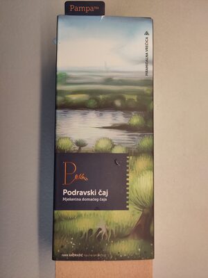 ČAJ PAMPA PODRAVSKI 60 g