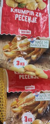 KRUMPIR 3kg ZA PEČENJE