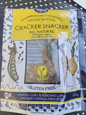 KREKER VELIS OD POVRĆA 70g -10/1-