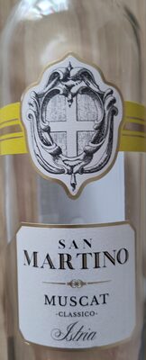 VINO MUSKAT ŽUTI SM 0,75 L