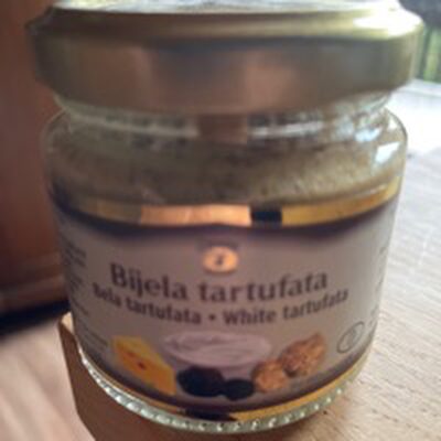 TARTUFATA BIJELA 4% 80G