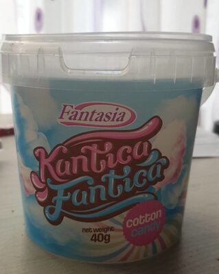 ŠEĆERNA VUNA KANTICA FANTICA 20g