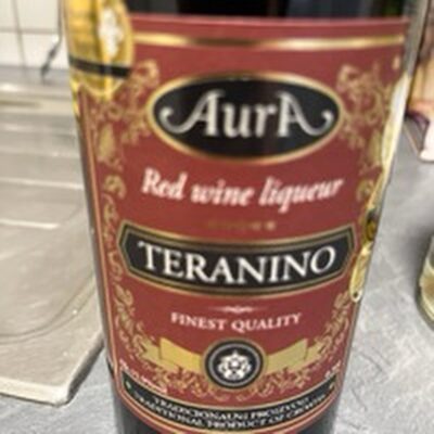 LIKER TERANINO 0.5L AURA