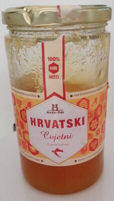 MED CVJETNI 900 G HR MEDO FLOR