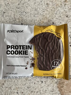 PROTEIN PROSERIES COOKIE 85g DARK CHOCOLATE