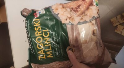 K-Favourites NMNP Zagorski mlinci 500g