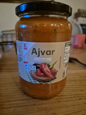 KLC.NMNP Ajvar blagi 680 g_OC