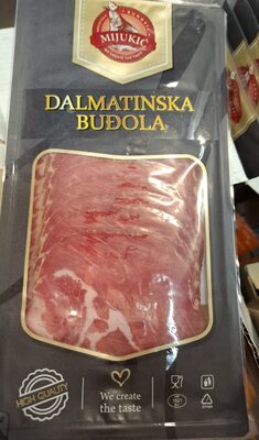 DALMATINSKA BUĐOLA MIJUKIĆ 100 g