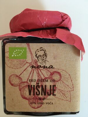 EKO NAMAZ OD VISNJE 230 G NONA