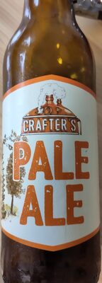 *PIVO CRAFTER'S PALE ALE 0.50L -20/1- 5.2%ALC PALE ALE BOCA