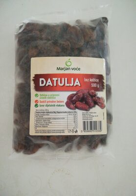 N-DATULJA MV 500G BEZ KOŠTICA -20/1-