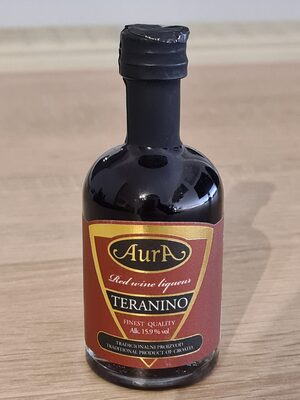 LIKER AURA TERANINO 0,05 (60)