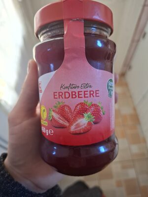 KLC. Extra Džem jagoda 450 g