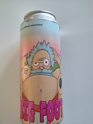LD Brewery Pivo Big Fo.ale 7,1% 0,5L LIM
