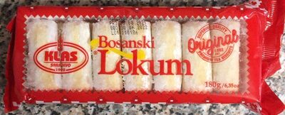 LOKUM BOSANSKI KLAS 180 g (20)
