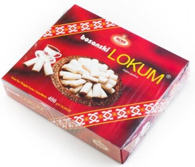 LOKUM BOSANSKI 400 GR KLAS (12)