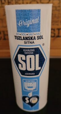 SO TUZLA 250G