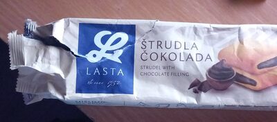 ŠTRUDLA ČOKO 125g LASTA