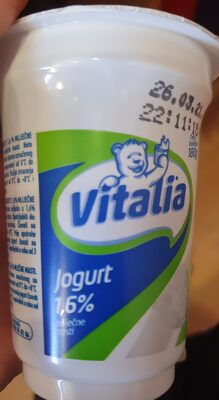 JOGURT GUSTI 2,8% m.m. 180g