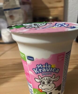 JOGURT 2,8% 180 g MOJA KRAVICA