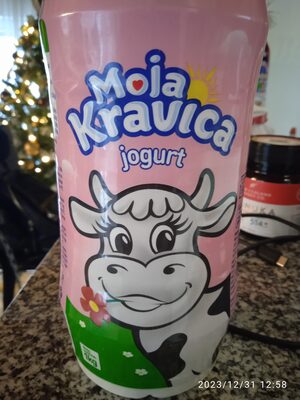 JOGURT 2,8% 1 kg MOJA KRAVICA
