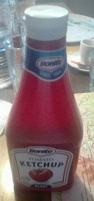 KEČAP BLAGI 1KG BONITO