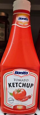 KEČAP LJUTI BONITO 1KG