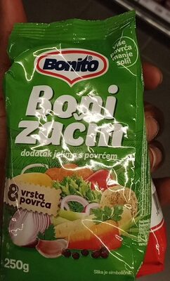 BONI ZAČIN 250 g (16)