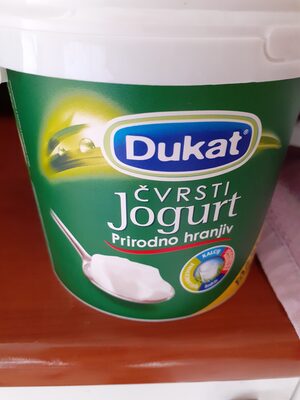 JOGURT ČVRSTI 3.2% 800 g DUKAT