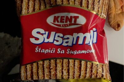 Susam stapici 0175 Kent 18