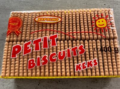 PETIT KEKS 400G (10) RAMPART