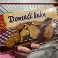 DOMAĆI KEKS 200G (16) RAMPART
