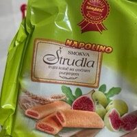 ŠTRUDLA SMOKVA 150G (21) RAMPART
