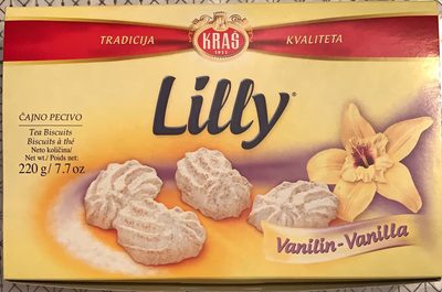 LILLY VANILIN 220G(16) KRAŠ (PAL-60)