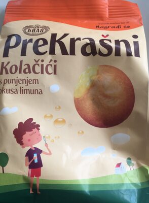 PREKRAŠNI KOLAČIĆI LIMUN