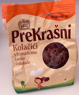 KEKS PREKRAŠNI K. T. ČOK. 200 g