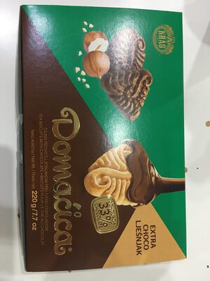 KEKSI DOMAĆICA LJEŠNJAK 220 g KRAŠ